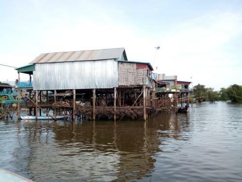 Chong Phov Khmer Homestay