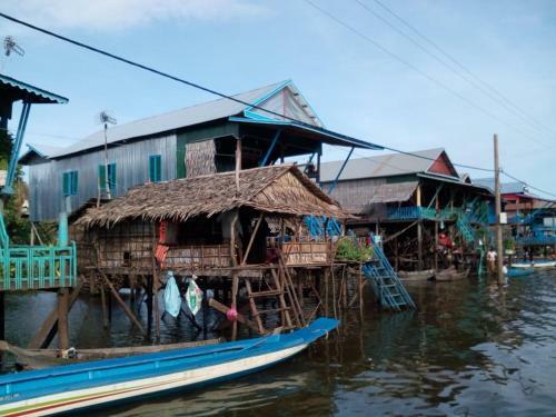 Chong Phov Khmer Homestay