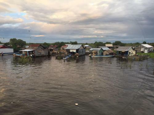 Chong Phov Khmer Homestay