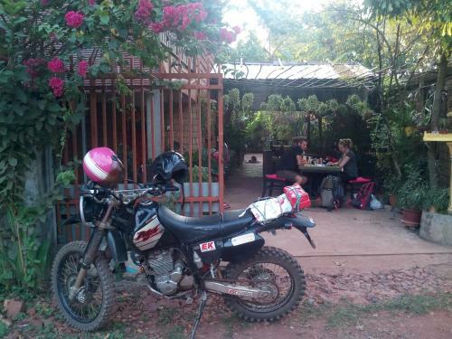 Chong Phov Khmer Homestay