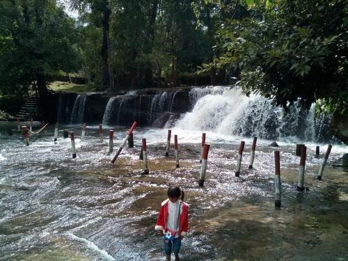 Chong Phov Khmer Homestay