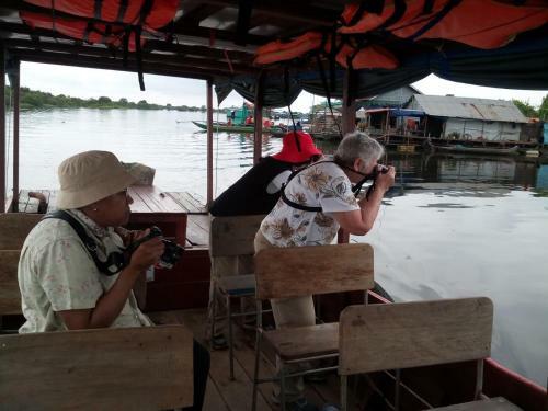 Chong Phov Khmer Homestay