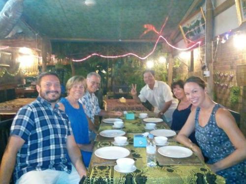 Chong Phov Khmer Homestay