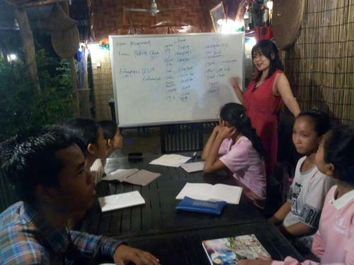 Chong Phov Khmer Homestay