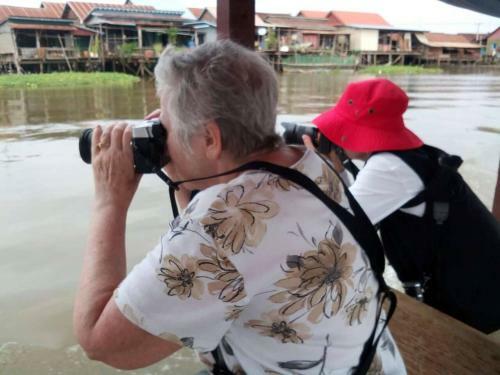 Chong Phov Khmer Homestay