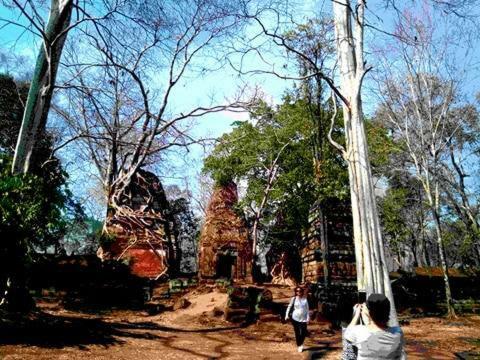 Chong Phov Khmer Homestay