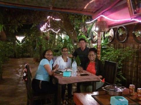 Chong Phov Khmer Homestay