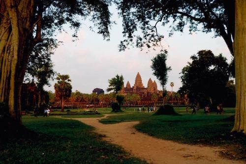 Chong Phov Khmer Homestay
