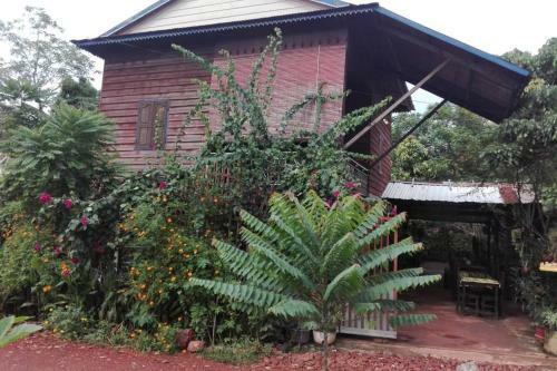 Chong Phov Khmer Homestay
