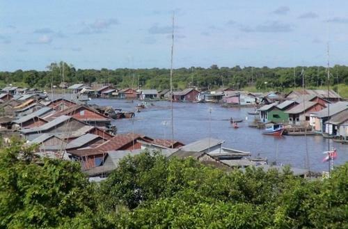 Chong Phov Khmer Homestay