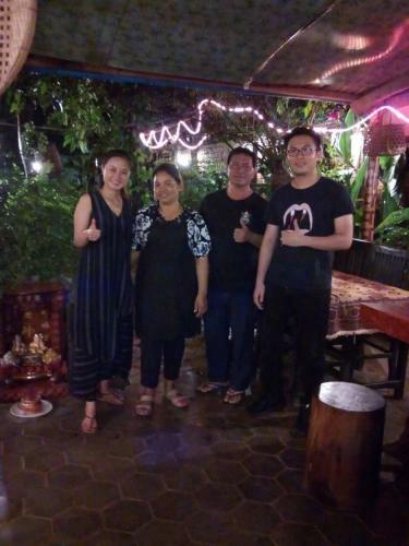 Chong Phov Khmer Homestay