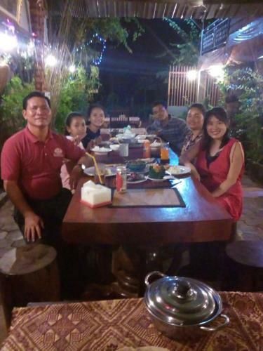 Chong Phov Khmer Homestay
