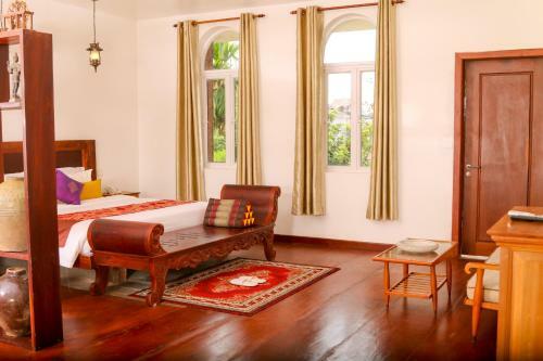Sambath Reach D' Angkor Hotel