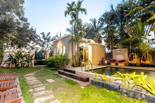 Sambath Reach D' Angkor Hotel