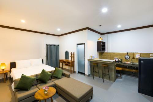 Bed & Breakfast Dora Angkor Residence