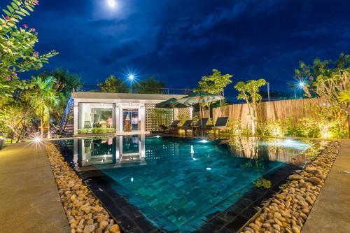 Bed & Breakfast Dora Angkor Residence