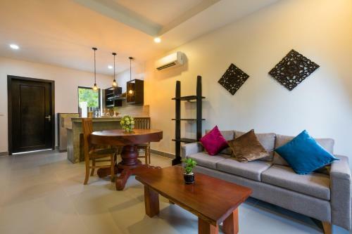 Bed & Breakfast Dora Angkor Residence
