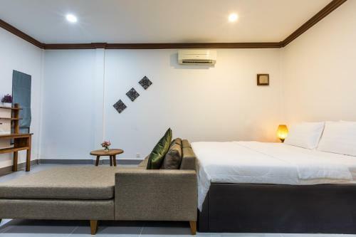 Bed & Breakfast Dora Angkor Residence