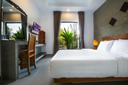 Bed & Breakfast Dora Angkor Residence