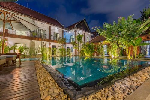 Bed & Breakfast Dora Angkor Residence