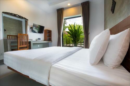 Bed & Breakfast Dora Angkor Residence