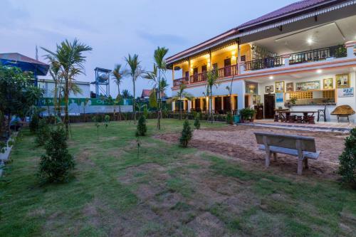 Villa Mother Garden Home