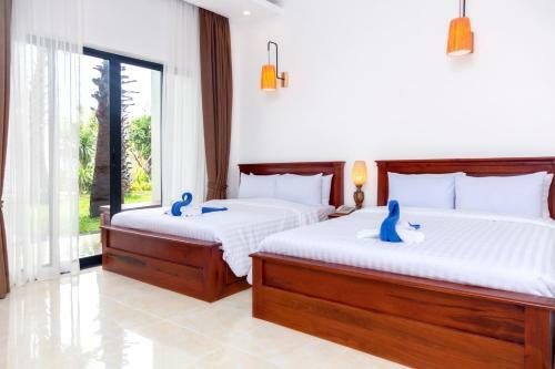 Hotel Borei Hang Tep Residence & Spa