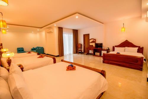 Hotel Borei Hang Tep Residence & Spa