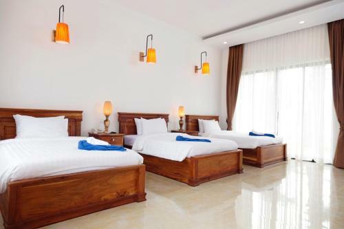 Hotel Borei Hang Tep Residence & Spa
