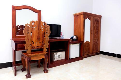 Hotel Borei Hang Tep Residence & Spa