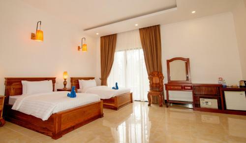 Hotel Borei Hang Tep Residence & Spa