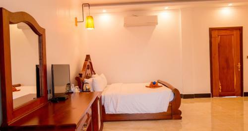 Hotel Borei Hang Tep Residence & Spa