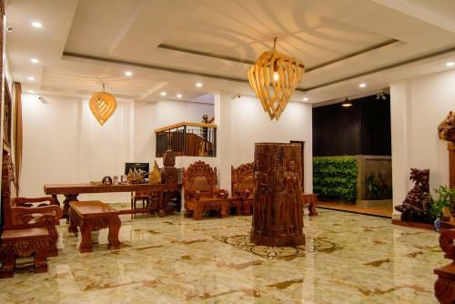 Hotel Borei Hang Tep Residence & Spa
