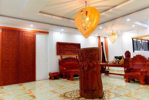 Hotel Borei Hang Tep Residence & Spa
