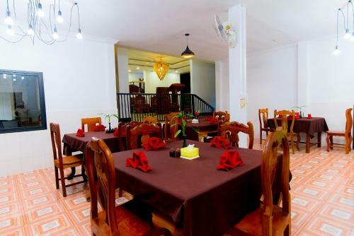 Hotel Borei Hang Tep Residence & Spa