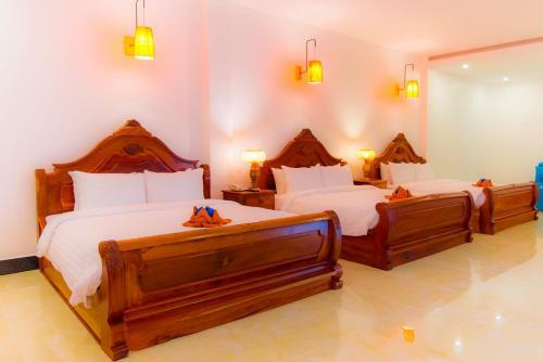 Hotel Borei Hang Tep Residence & Spa
