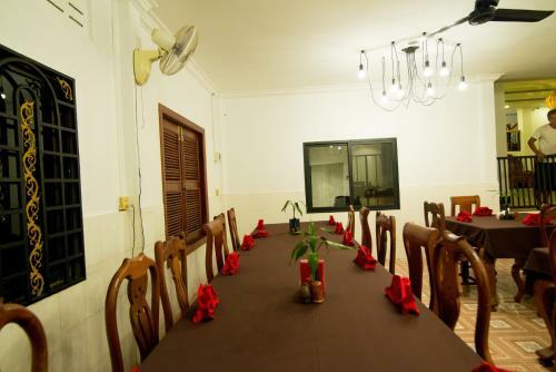 Hotel Borei Hang Tep Residence & Spa