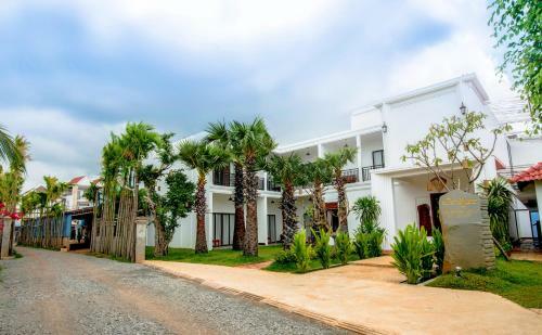 Hotel Borei Hang Tep Residence & Spa