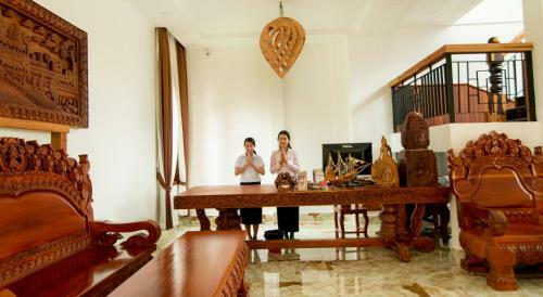 Hotel Borei Hang Tep Residence & Spa