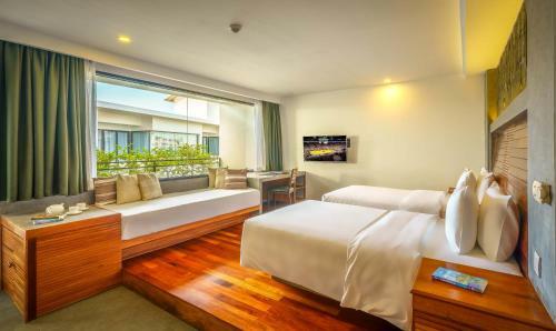 Hotel Secondfold Residence