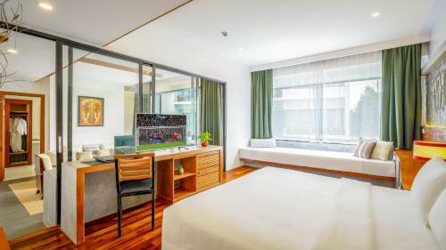 Hotel Secondfold Residence