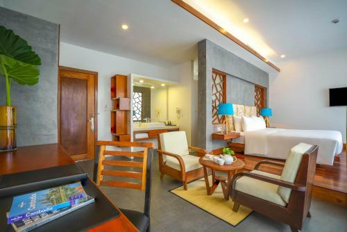 Hotel Secondfold Residence