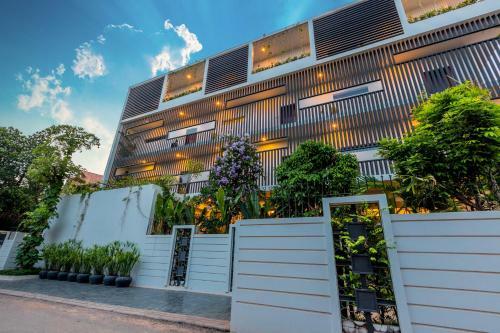 Hotel Secondfold Residence