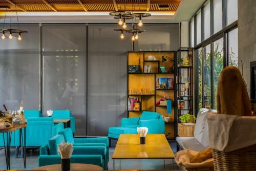 Hotel Secondfold Residence