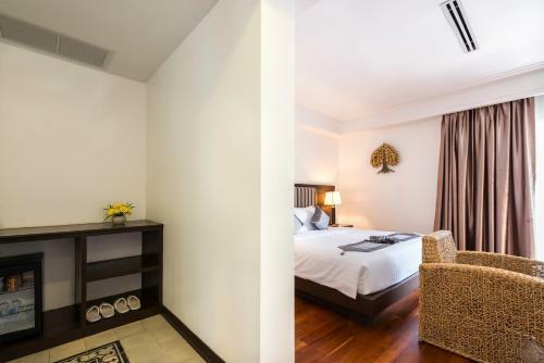 J's Links Angkor Boutique Hotel