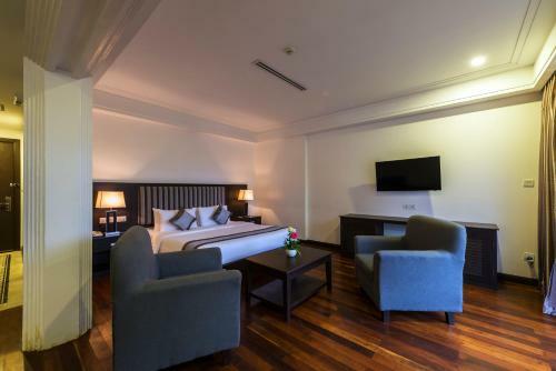 J's Links Angkor Boutique Hotel