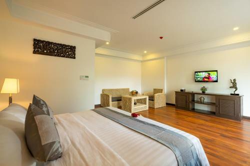 J's Links Angkor Boutique Hotel