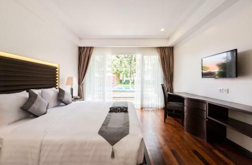 J's Links Angkor Boutique Hotel