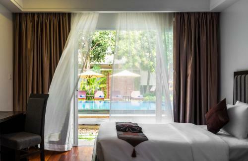 J's Links Angkor Boutique Hotel