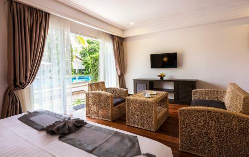J's Links Angkor Boutique Hotel